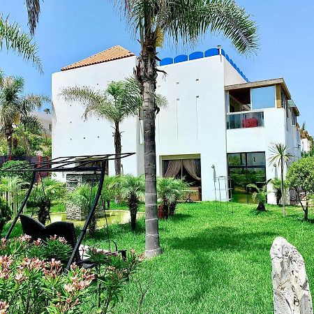 Villa Lms Salé Exterior foto