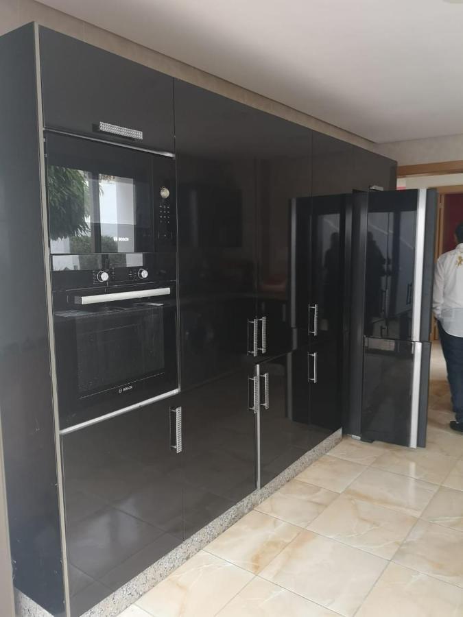 Villa Lms Salé Exterior foto